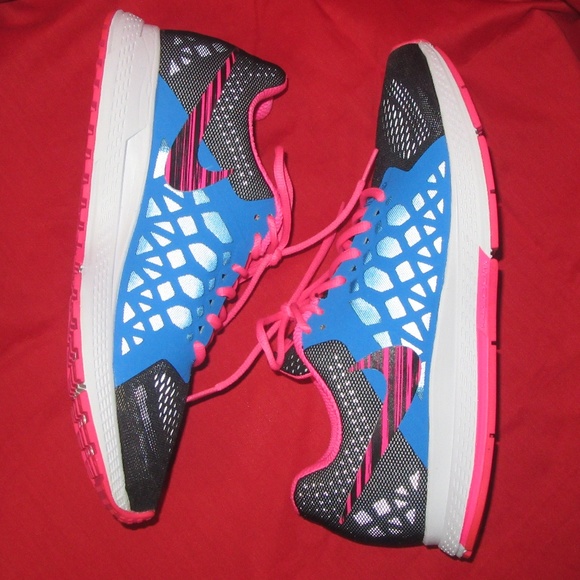 Nike Other - Nike Pegasus 31 ( NIKEID Custom) Running shoes